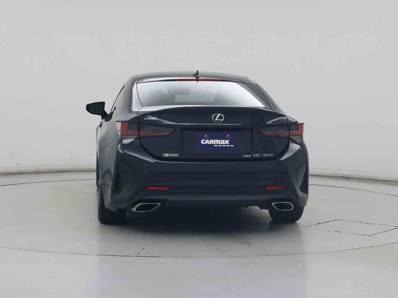 2020 Lexus RC 350 F SPORT - Photo 7