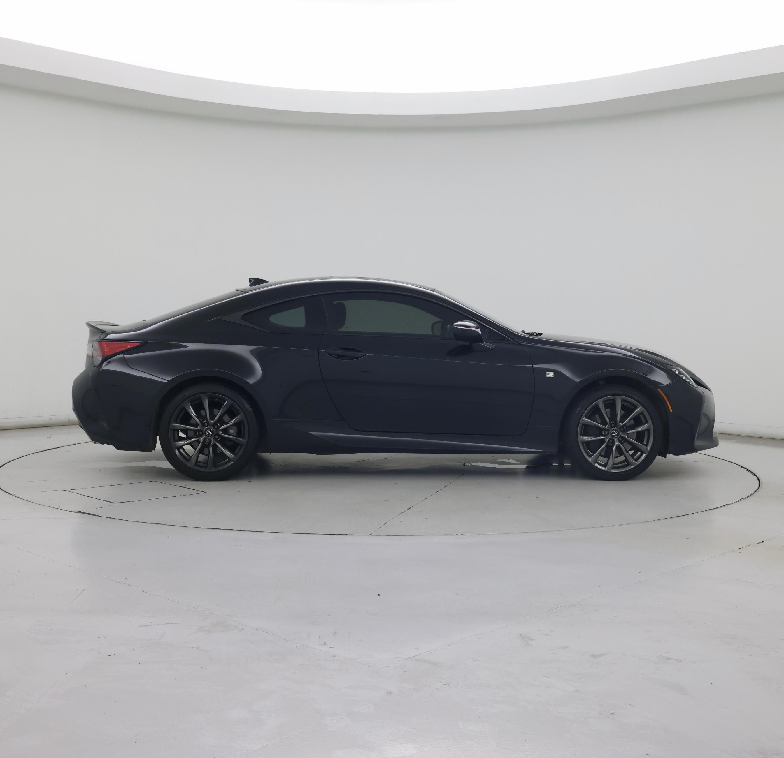 Thumbnail: 2020 Lexus RC - 7