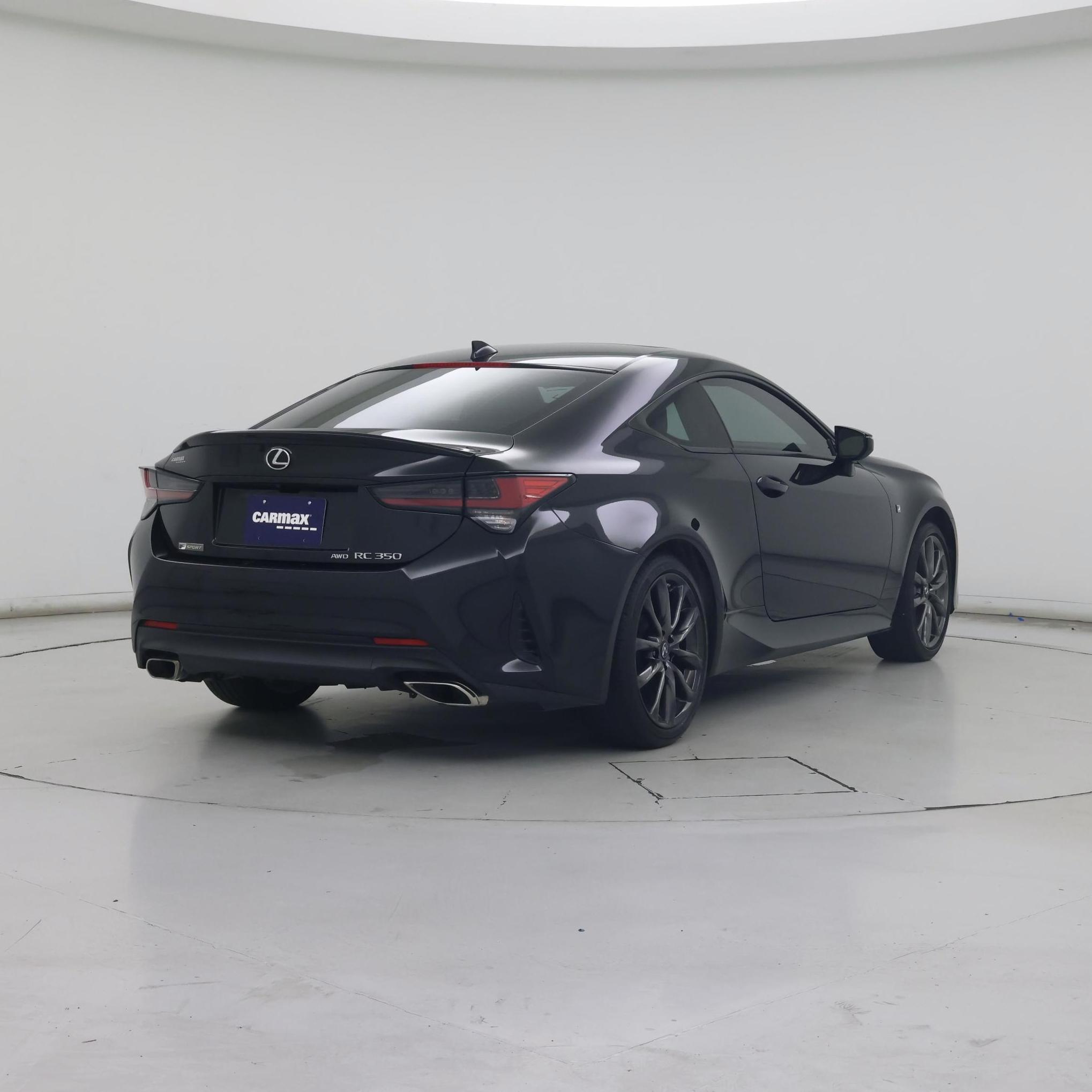 Thumbnail: 2020 Lexus RC - 8