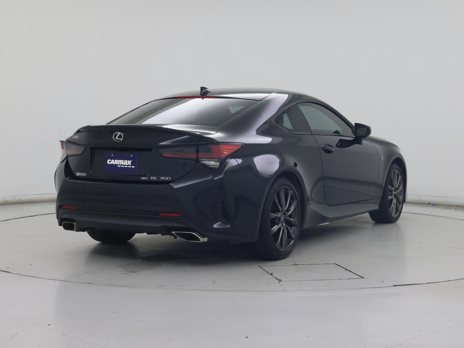 2020 Lexus RC 350 F SPORT - Photo 9