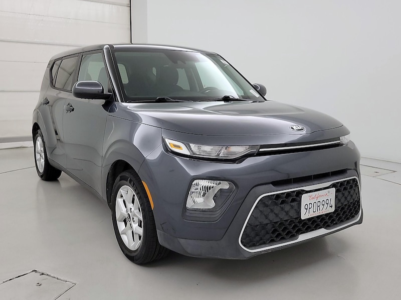 2020 Kia Soul S