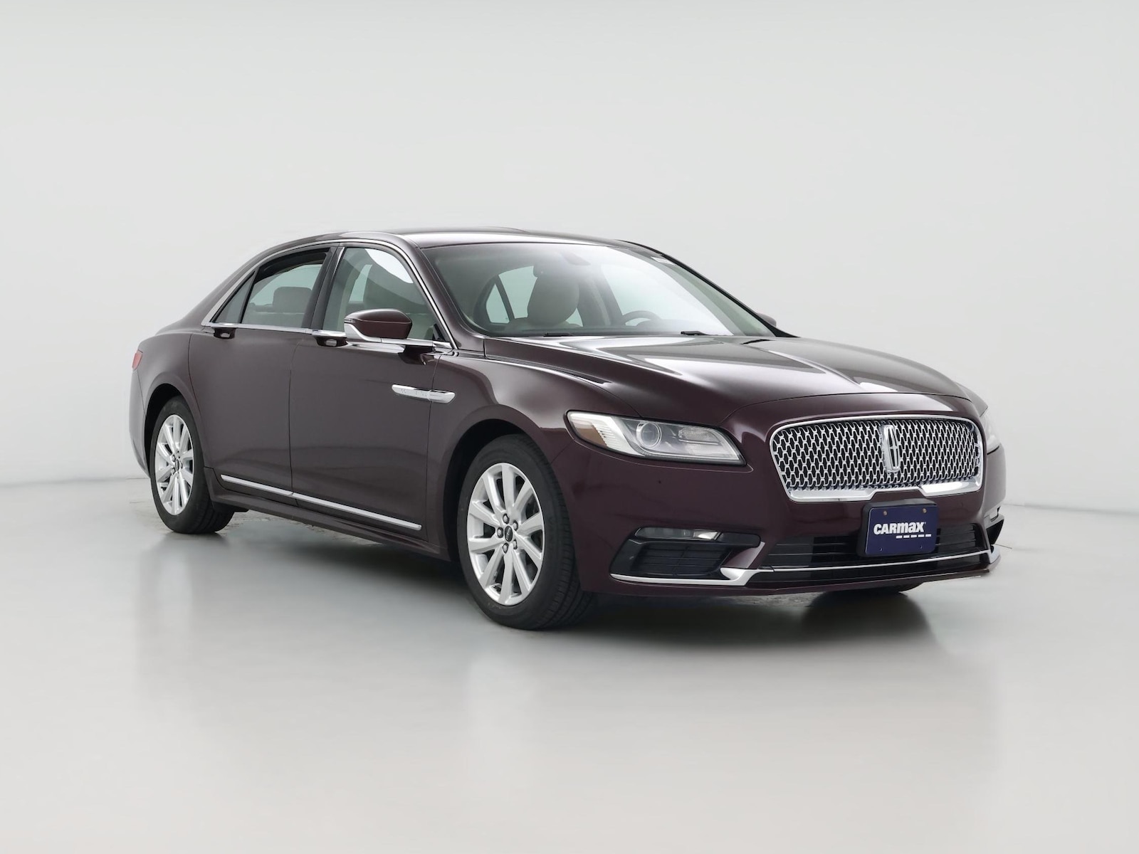 2017 Lincoln Continental Premiere