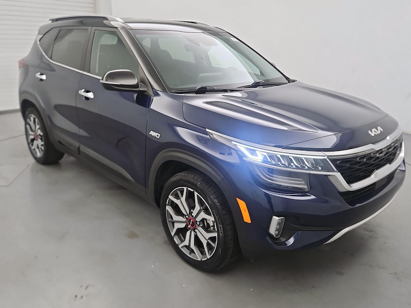 2023 Kia Seltos SX