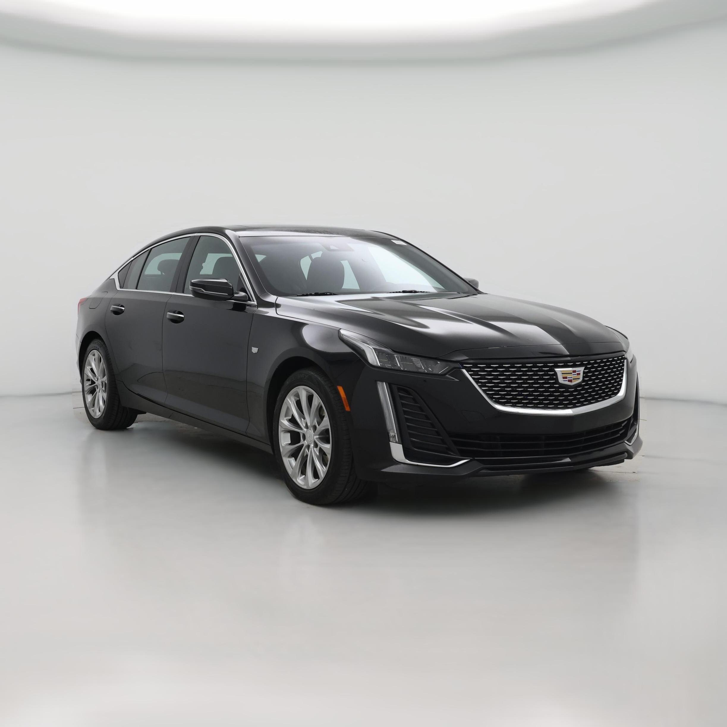 Thumbnail: 2021 Cadillac CT5 - 1