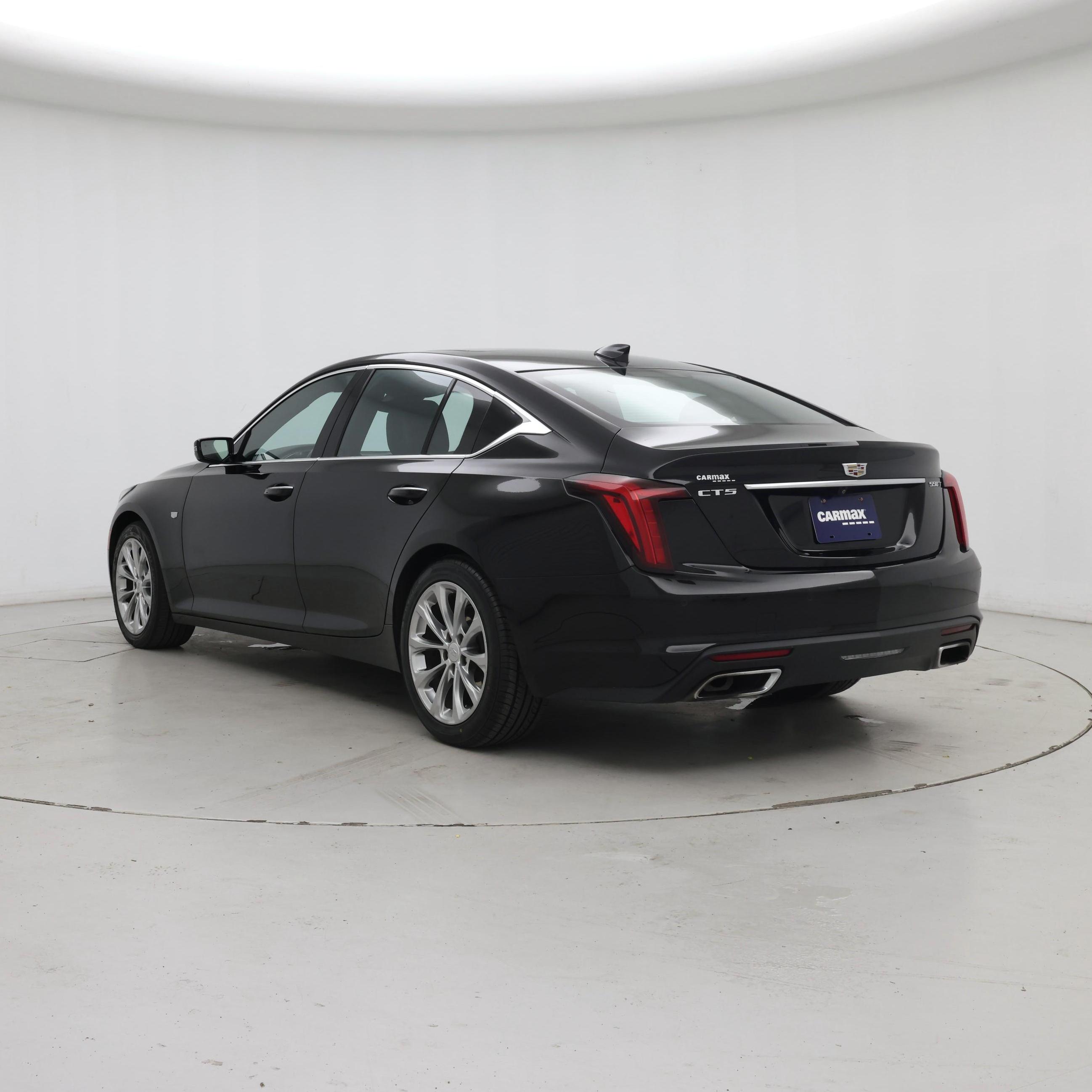 Thumbnail: 2021 Cadillac CT5 - 2