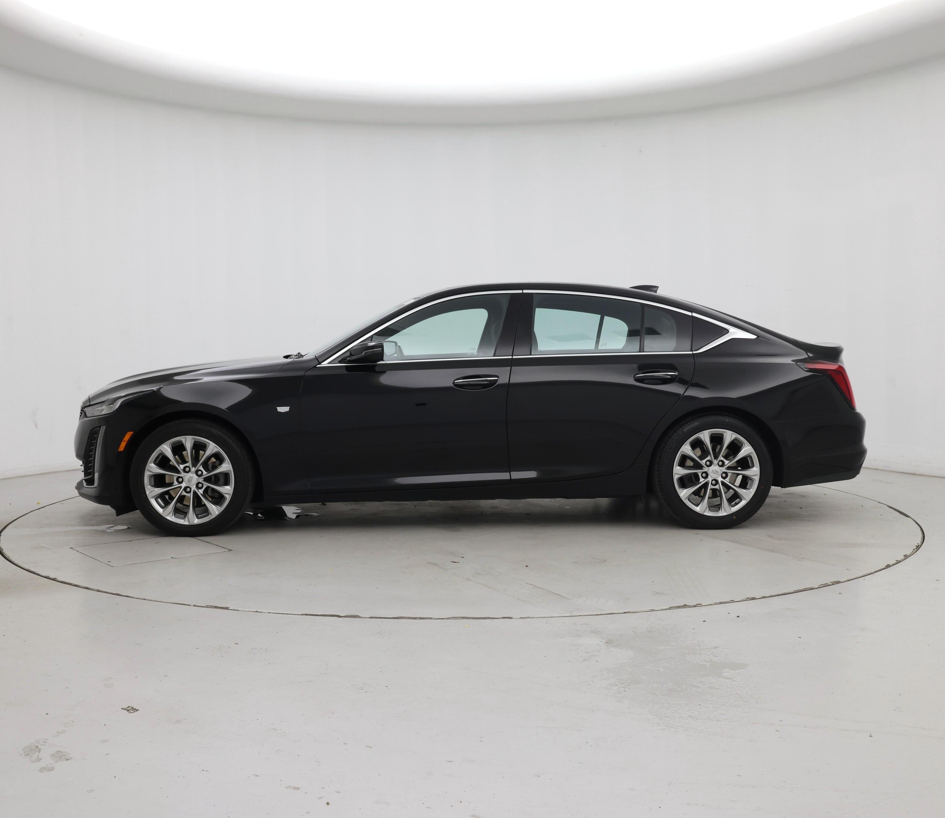 Thumbnail: 2021 Cadillac CT5 - 3