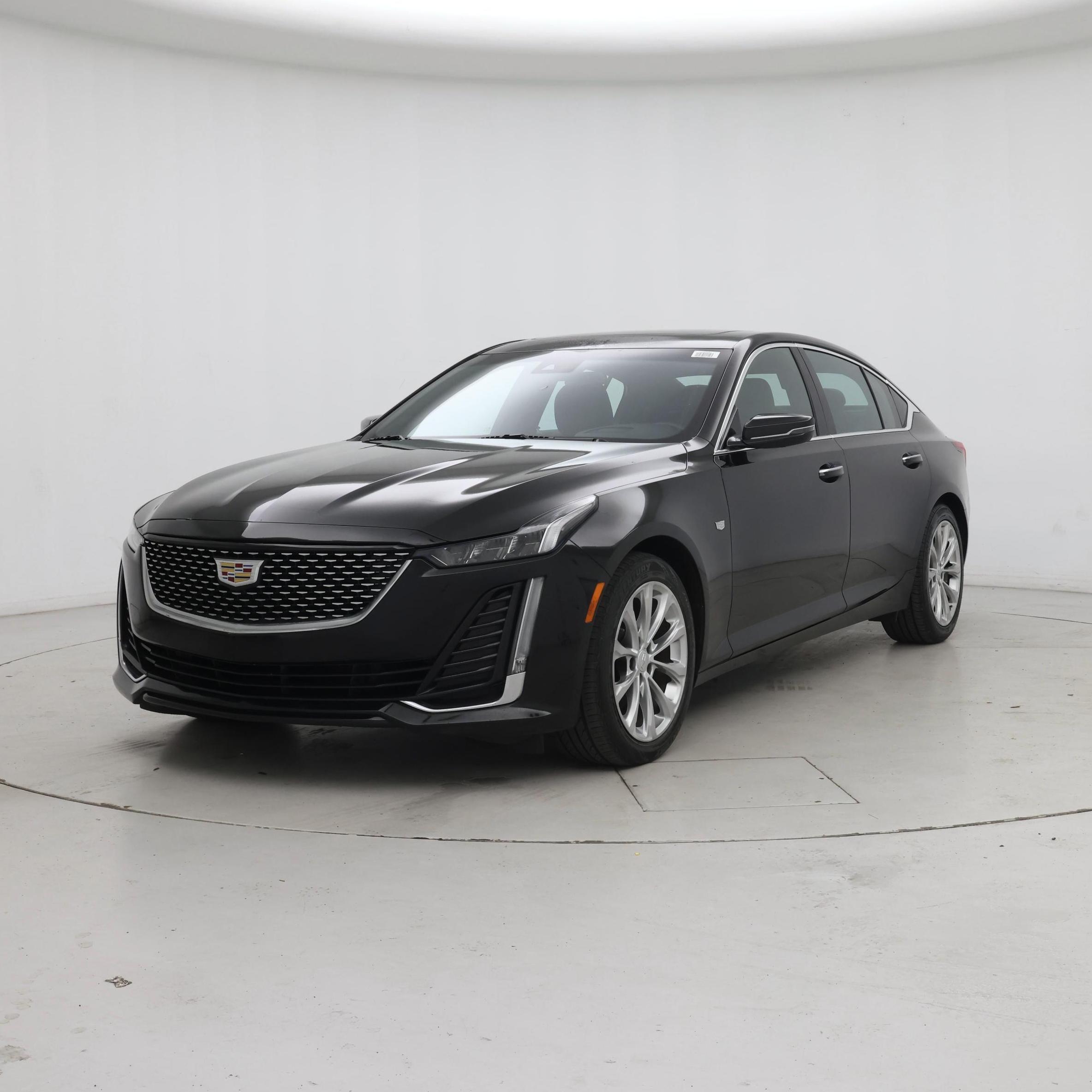 Thumbnail: 2021 Cadillac CT5 - 4