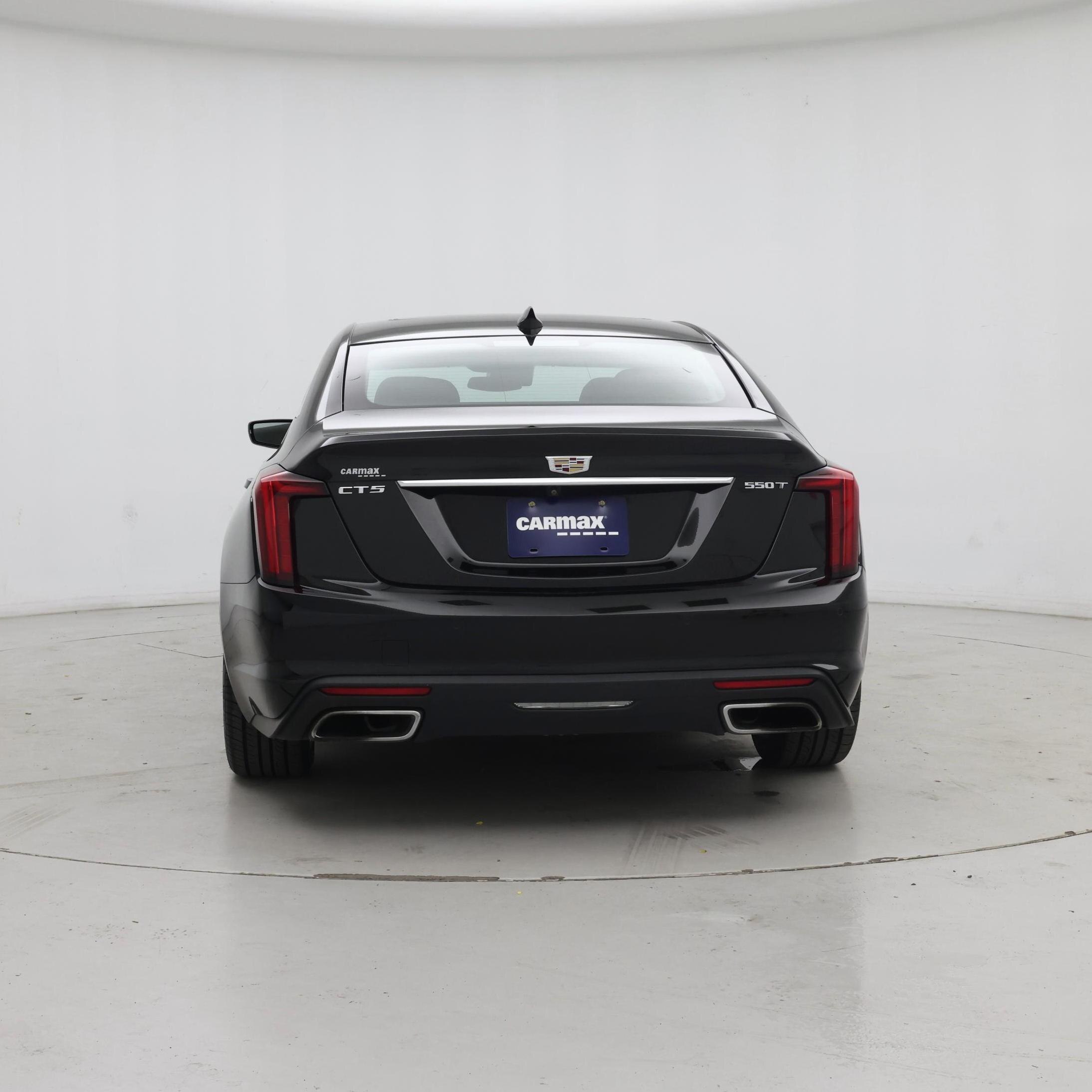 Thumbnail: 2021 Cadillac CT5 - 6
