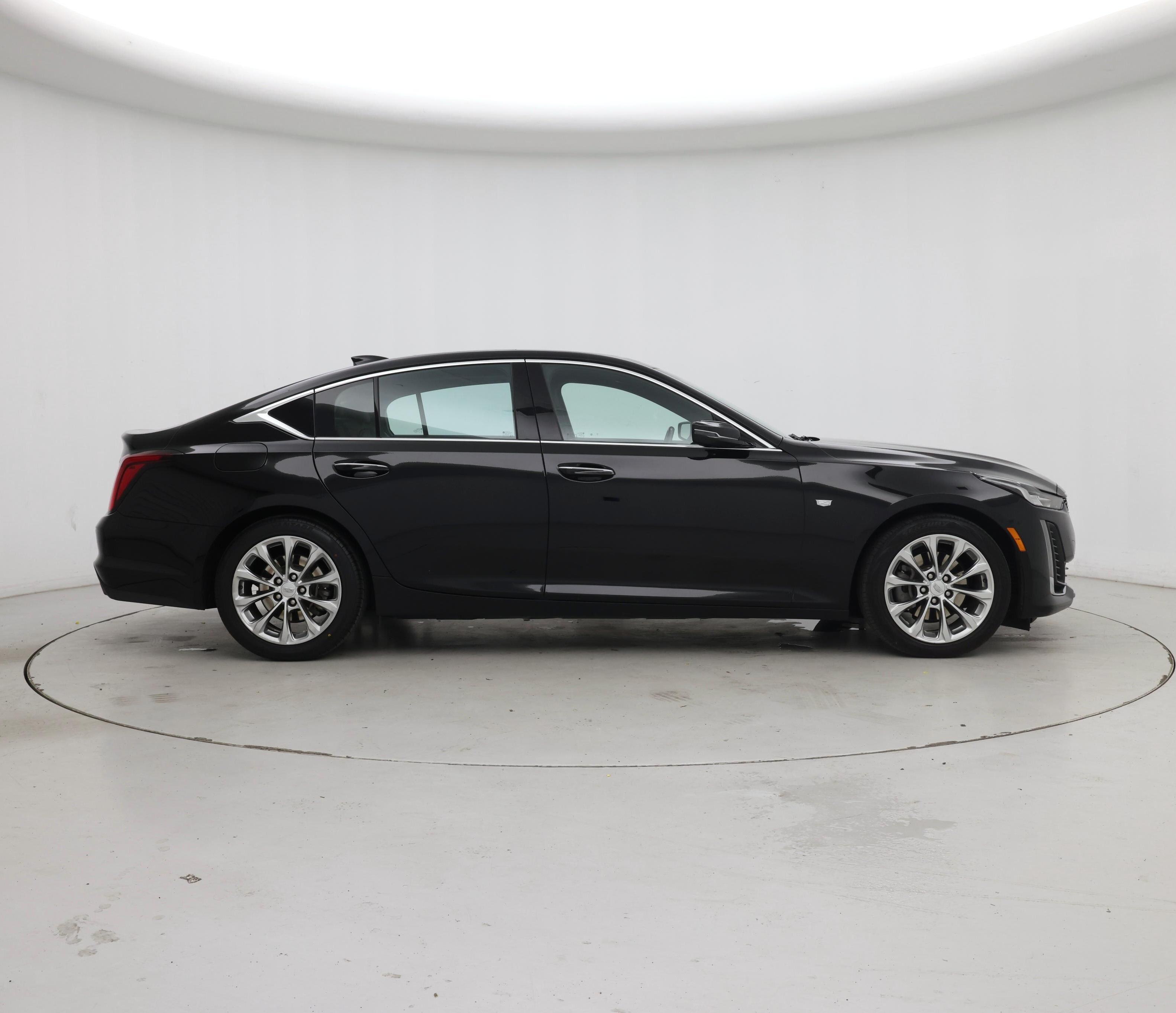 Thumbnail: 2021 Cadillac CT5 - 7