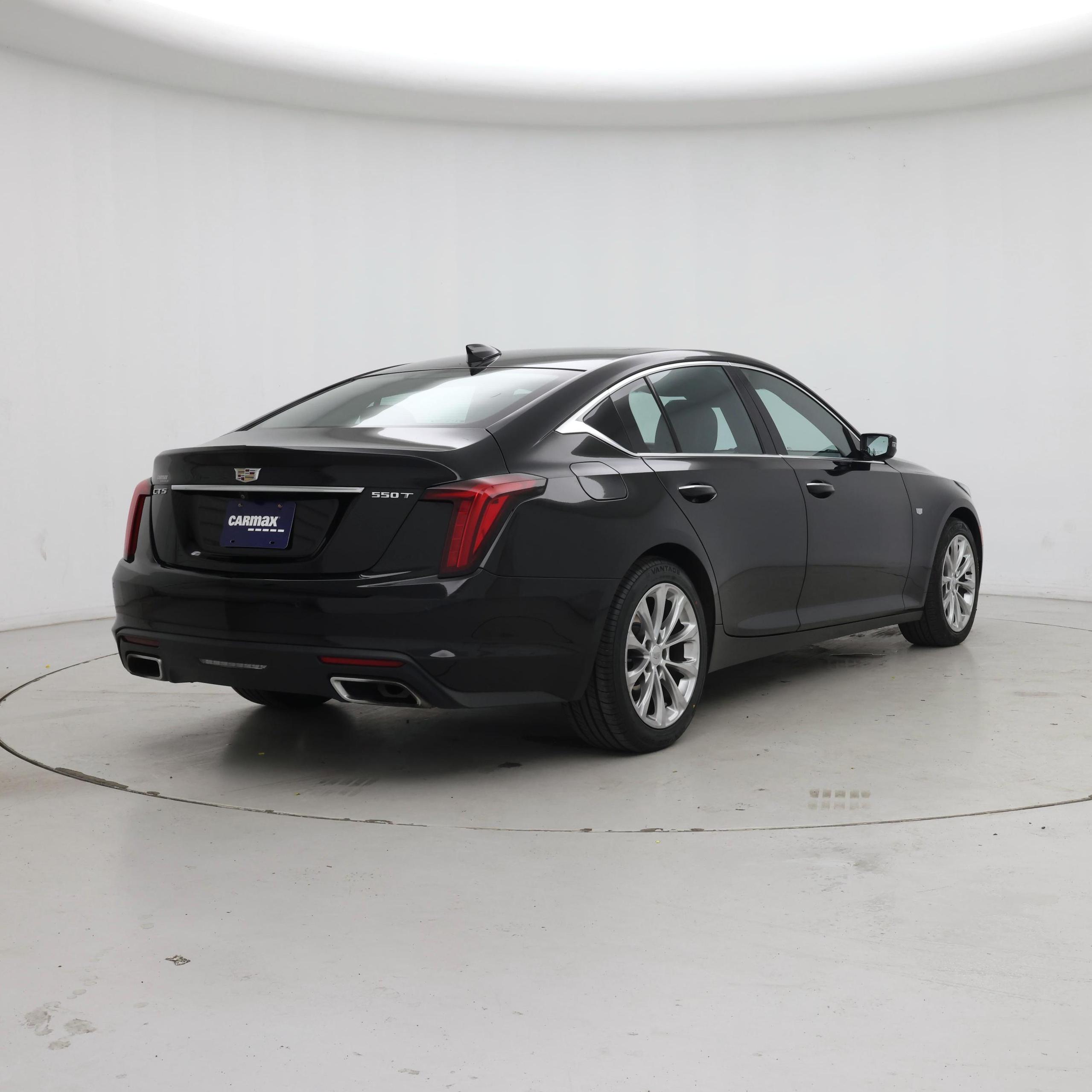 Thumbnail: 2021 Cadillac CT5 - 8