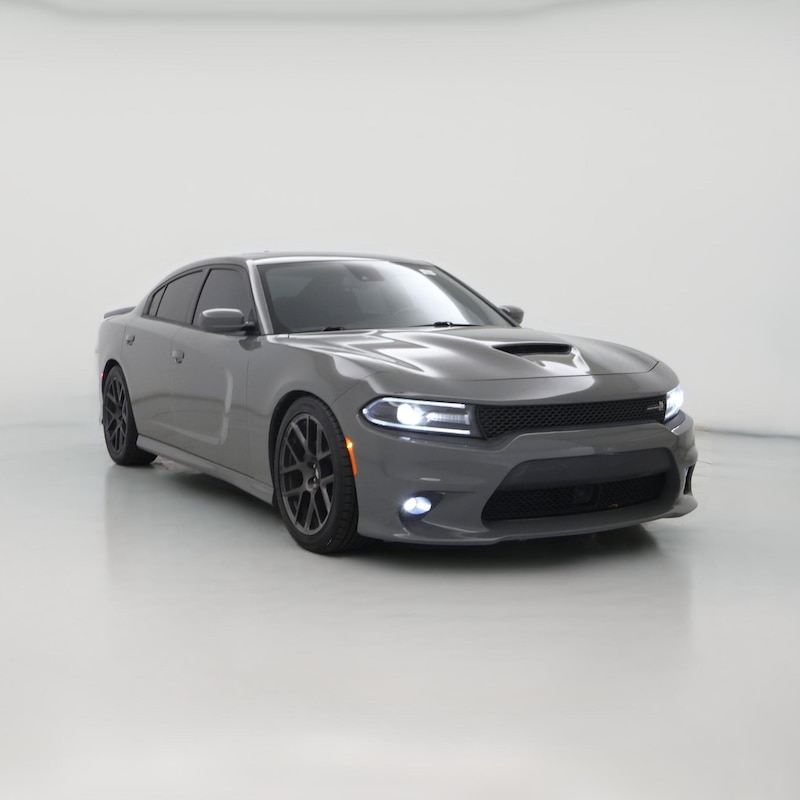 2018 Dodge Charger R/T Scat Pack