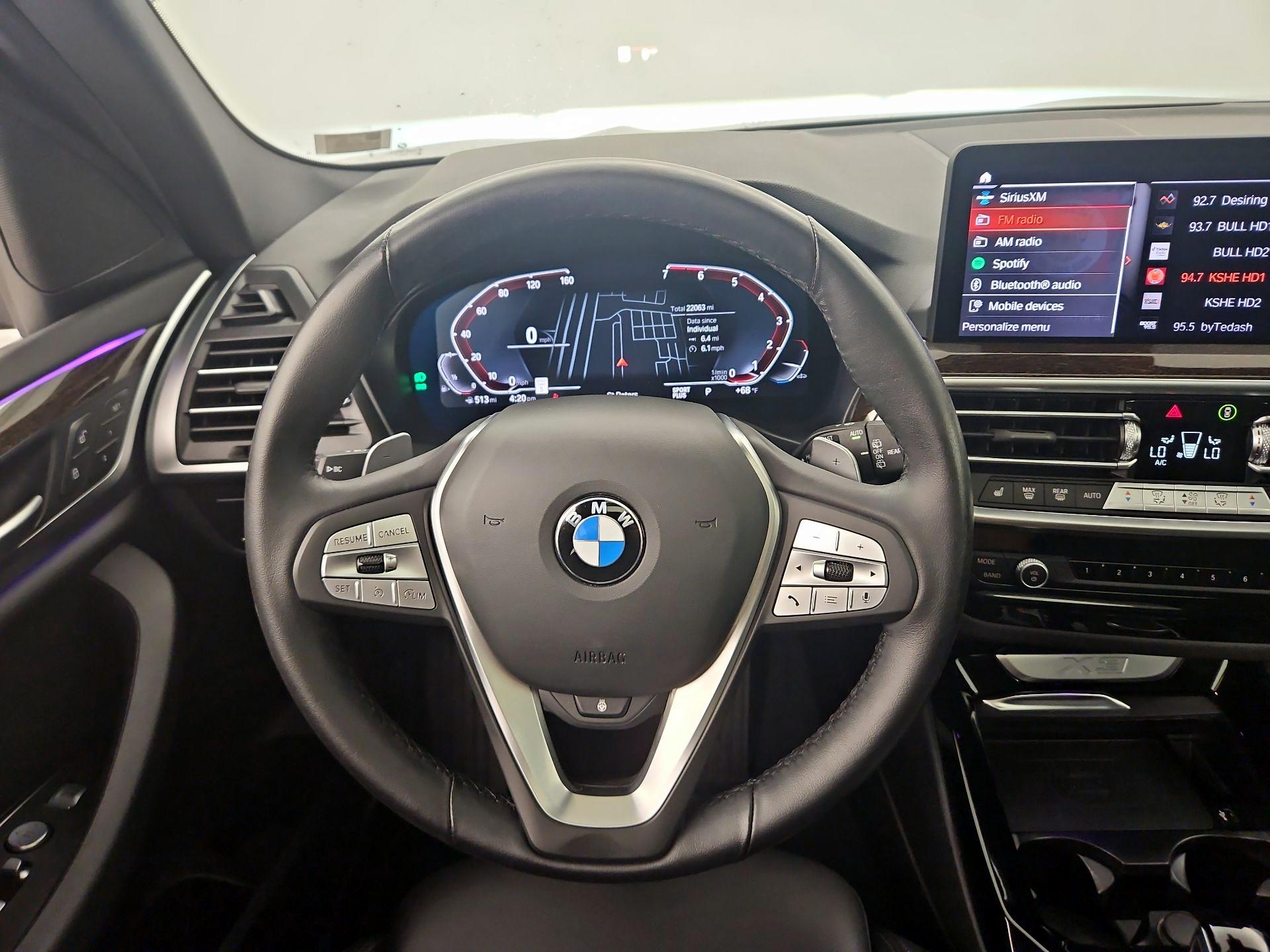 Thumbnail: 2023 BMW X3 - 10