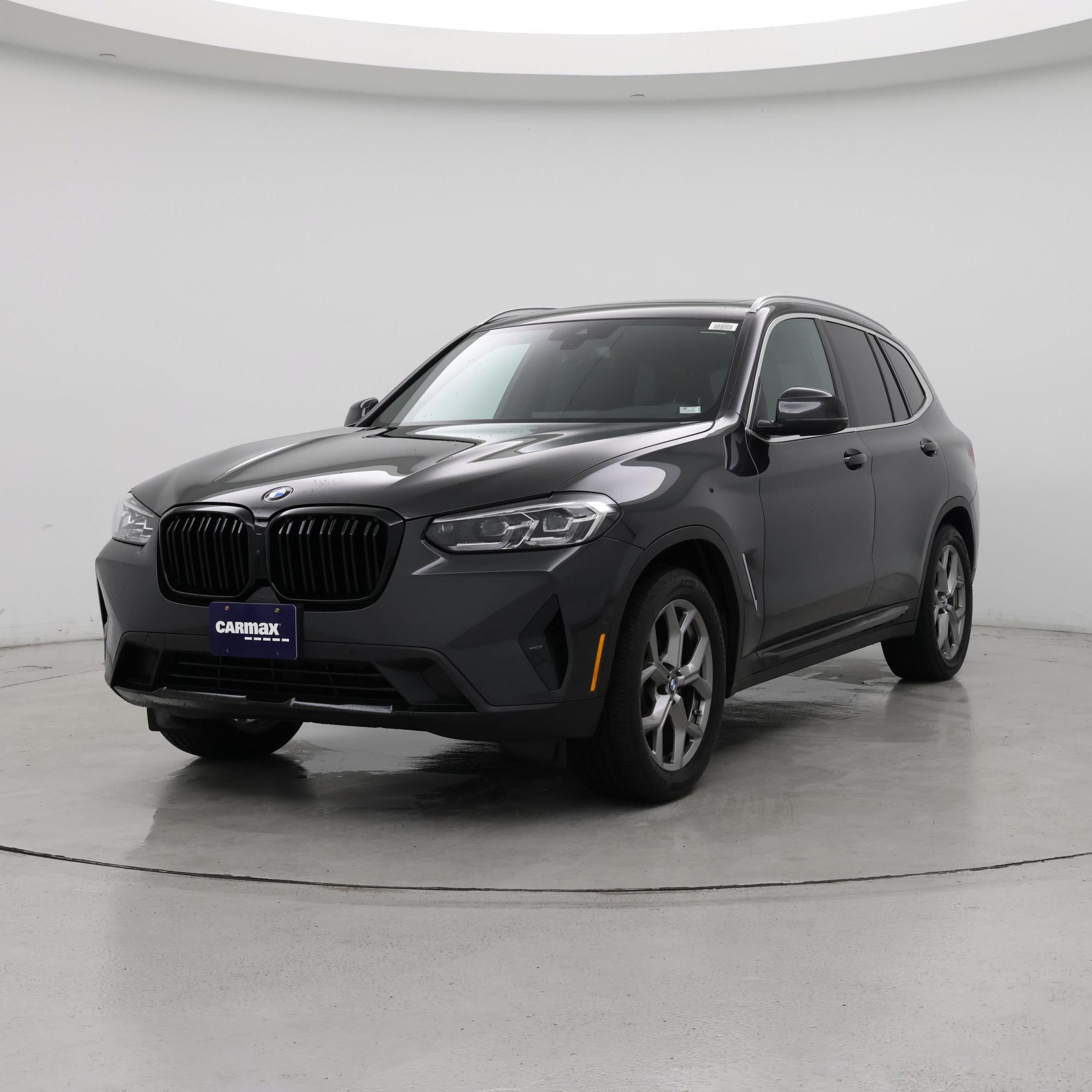 Thumbnail: 2023 BMW X3 - 4
