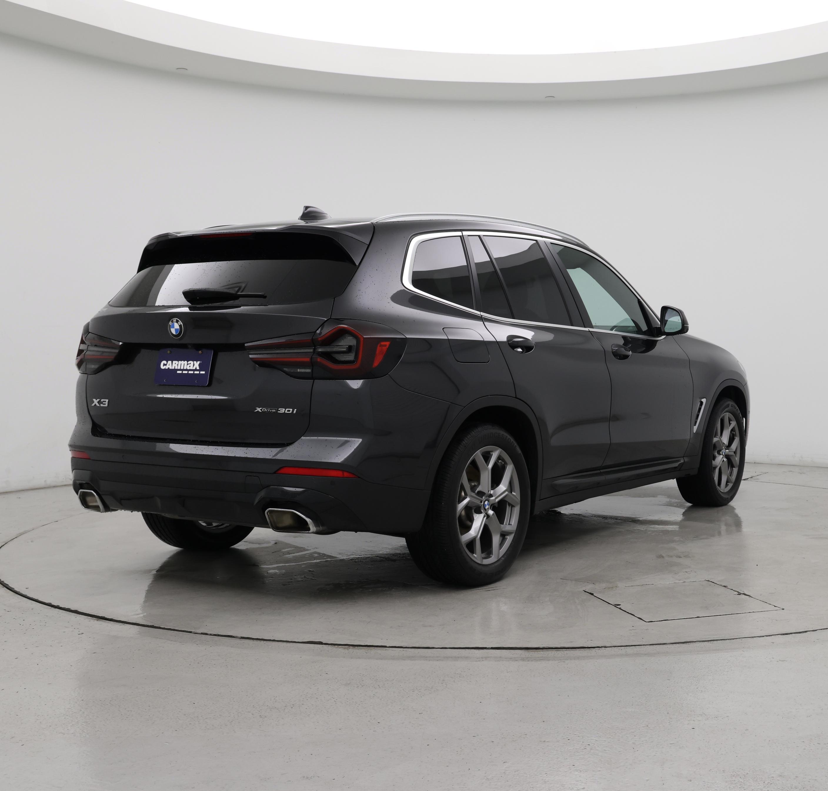 Thumbnail: 2023 BMW X3 - 8