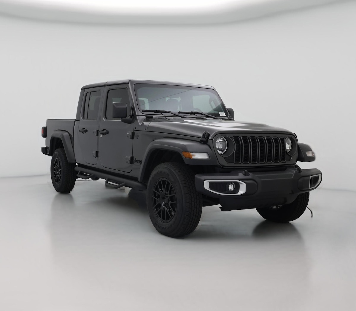 Featured vehicle