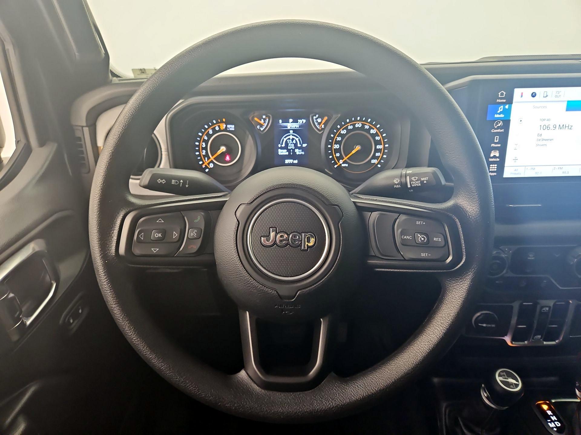Thumbnail: 2025 Jeep Gladiator - 10