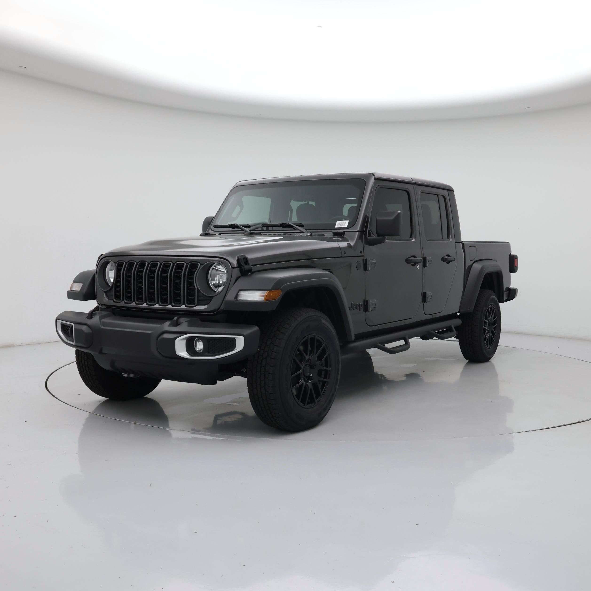 Thumbnail: 2025 Jeep Gladiator - 4
