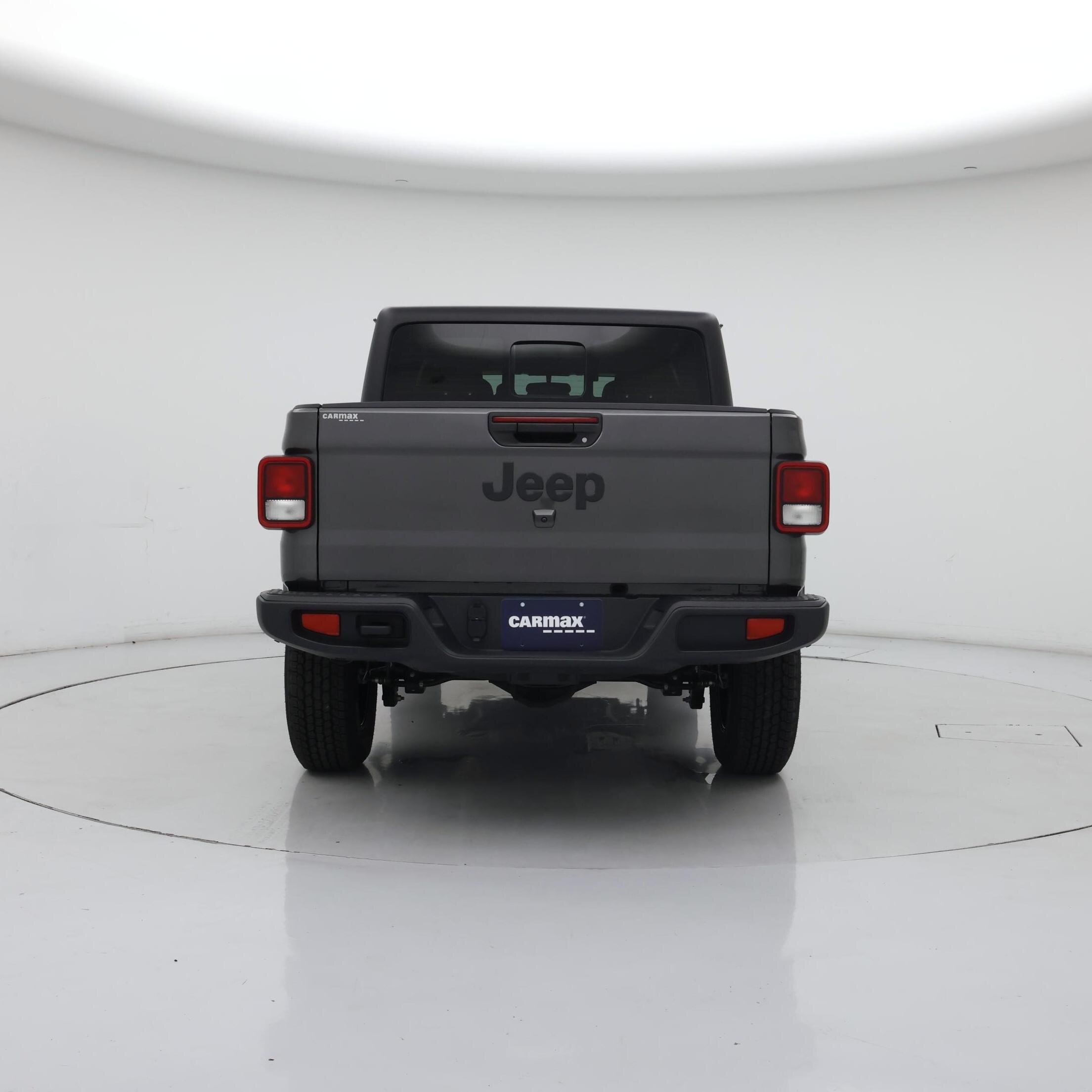 Thumbnail: 2025 Jeep Gladiator - 6