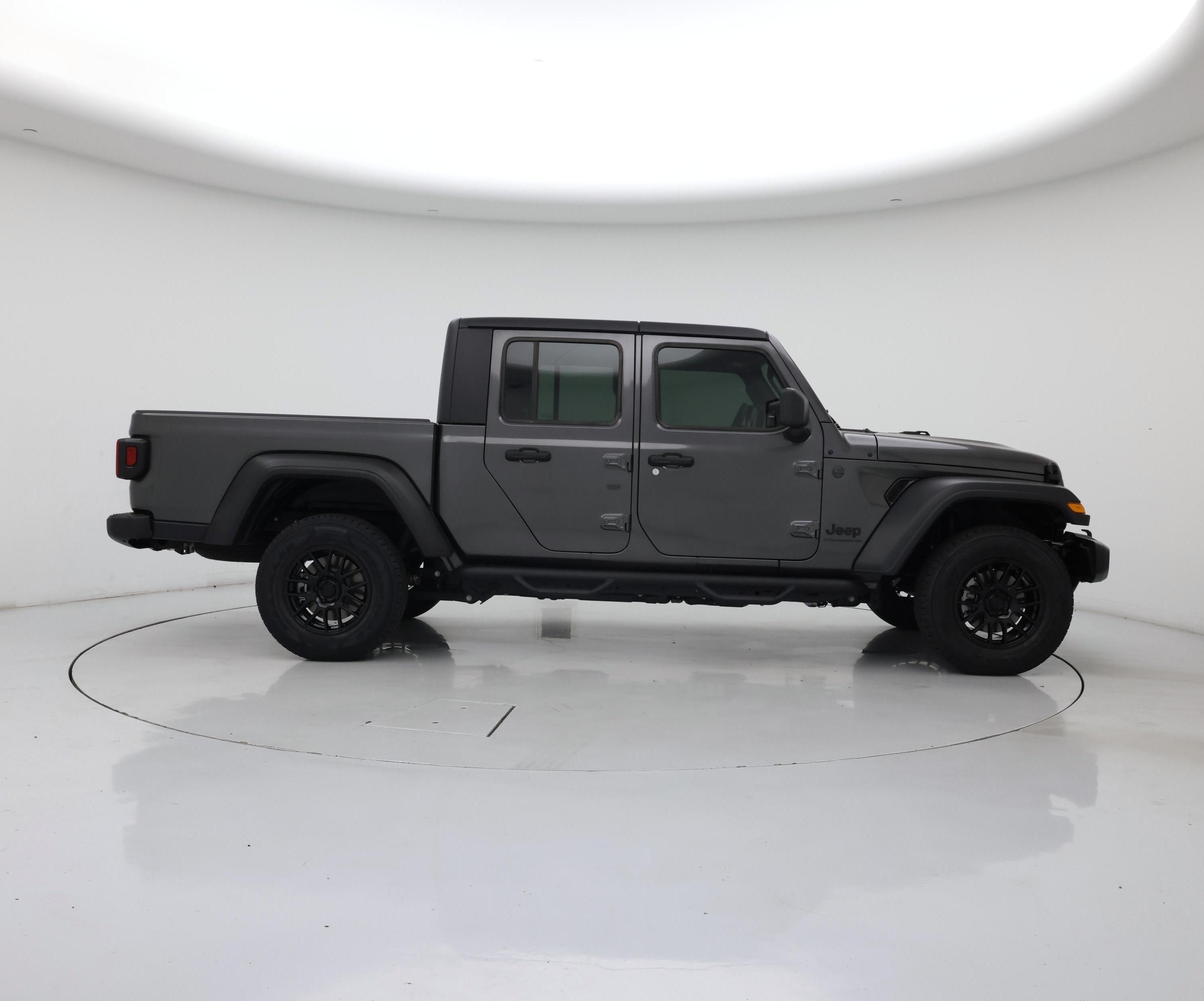 Thumbnail: 2025 Jeep Gladiator - 7