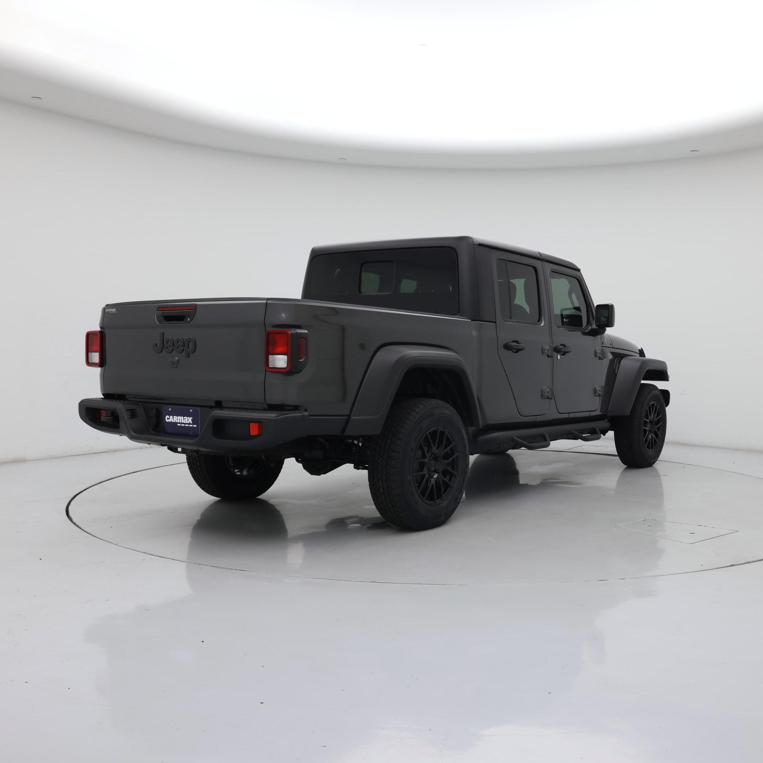 Thumbnail: 2025 Jeep Gladiator - 8