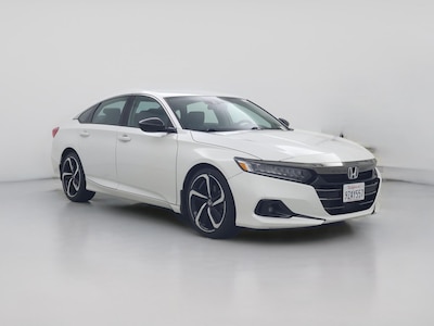 2022 Honda Accord Sport SE