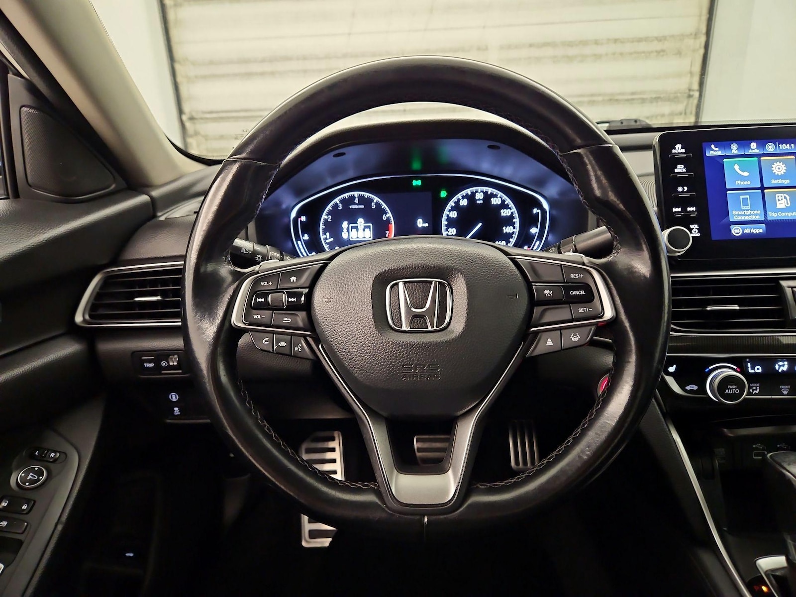 Automated Cruise Control