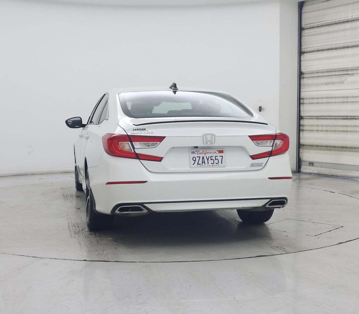 Rear