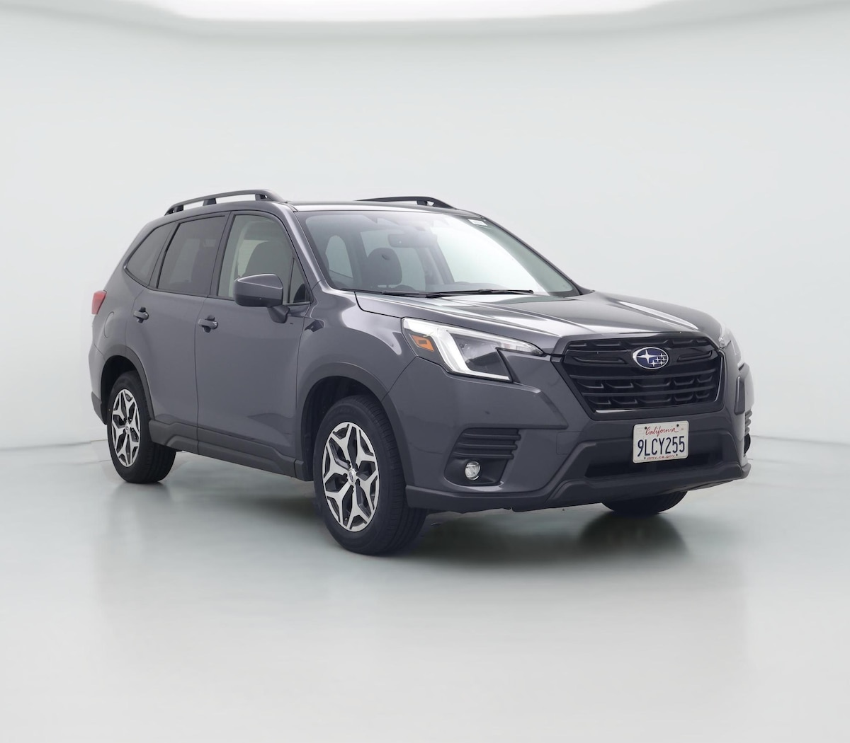 Featured vehicle