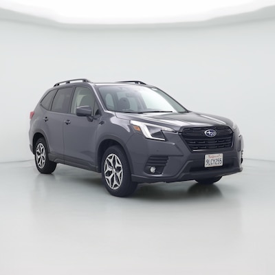 2024 Subaru Forester Premium