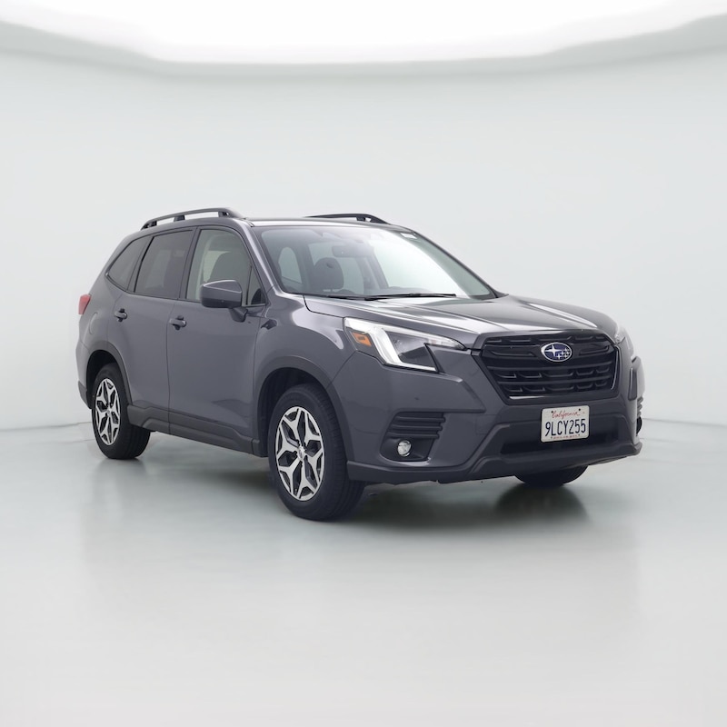2024 Subaru Forester Premium