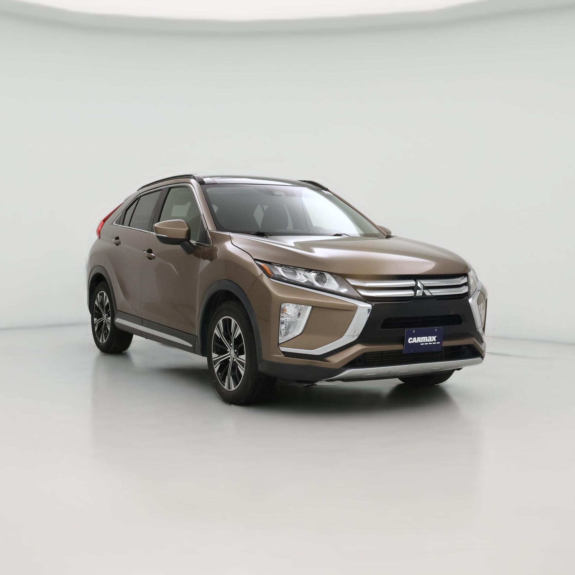 Thumbnail: 2020 Mitsubishi Eclipse Cross - 1