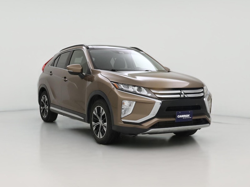 2020 Mitsubishi Eclipse Cross SEL -
                  Fort Worth, TX