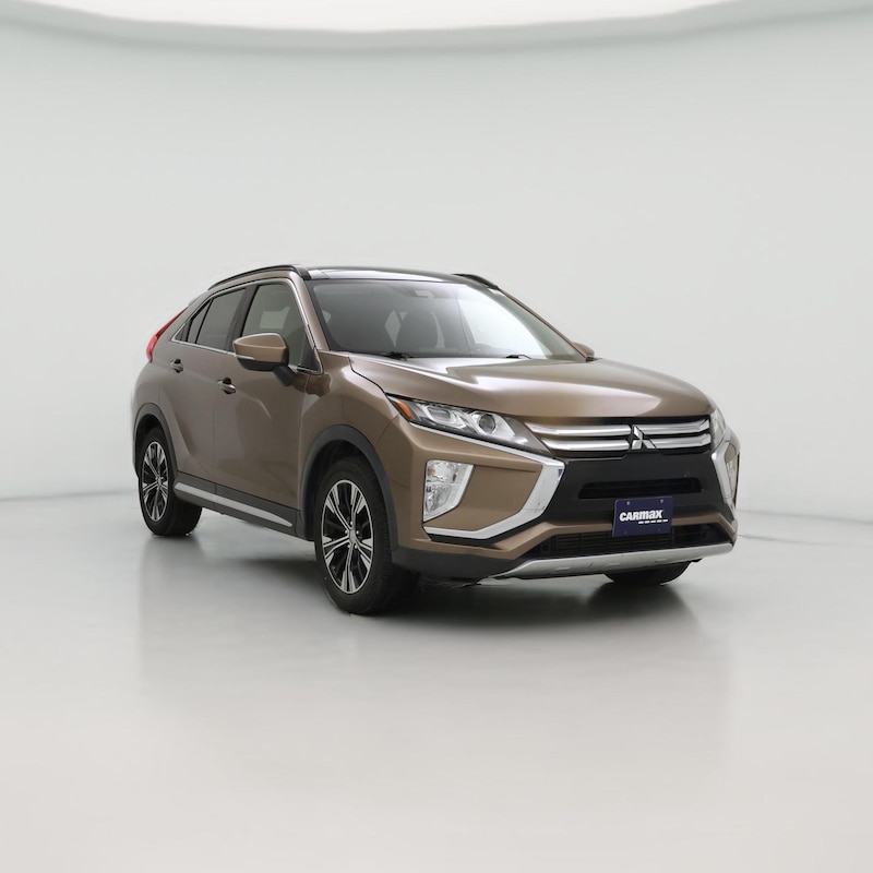 2020 Mitsubishi Eclipse Cross SEL