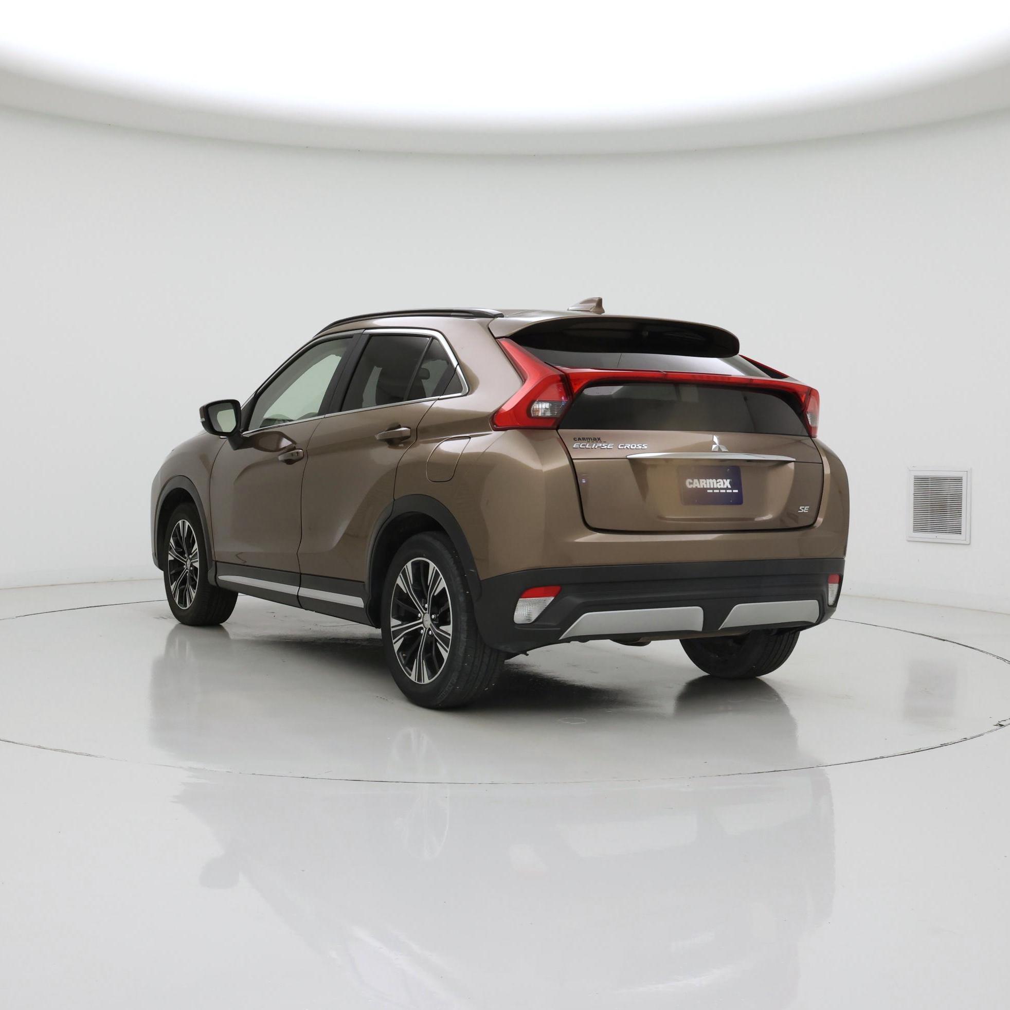 Thumbnail: 2020 Mitsubishi Eclipse Cross - 2