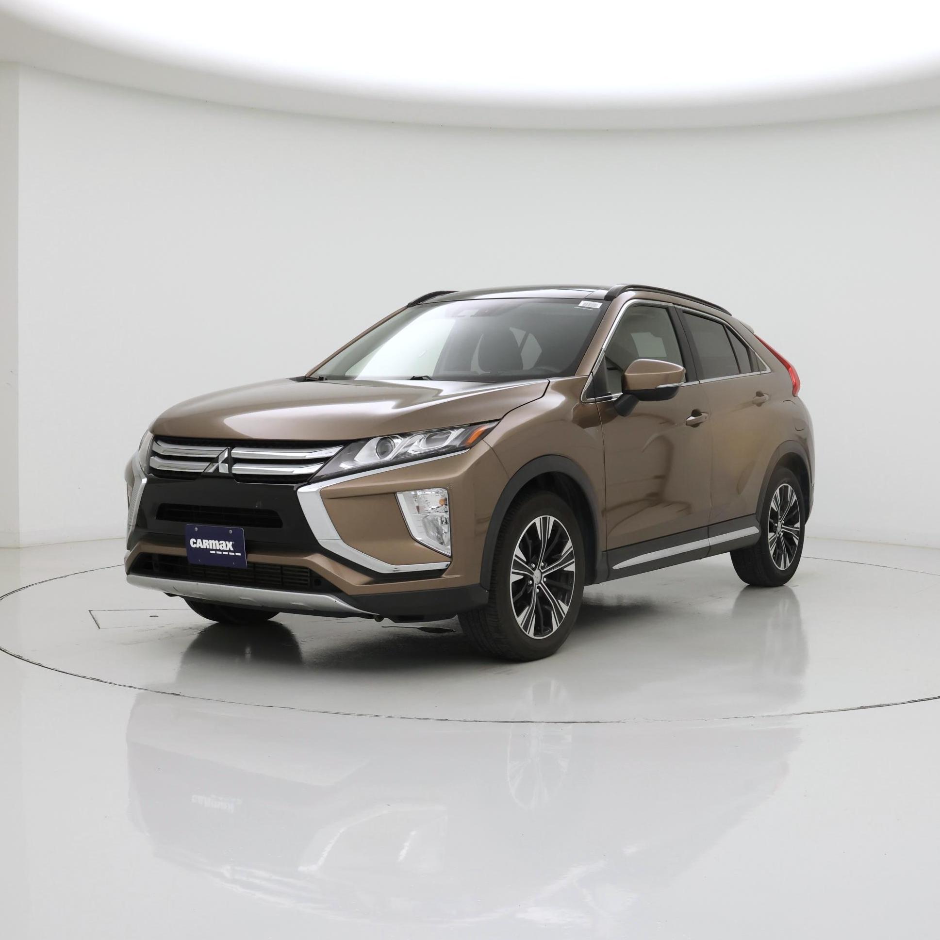 Thumbnail: 2020 Mitsubishi Eclipse Cross - 4