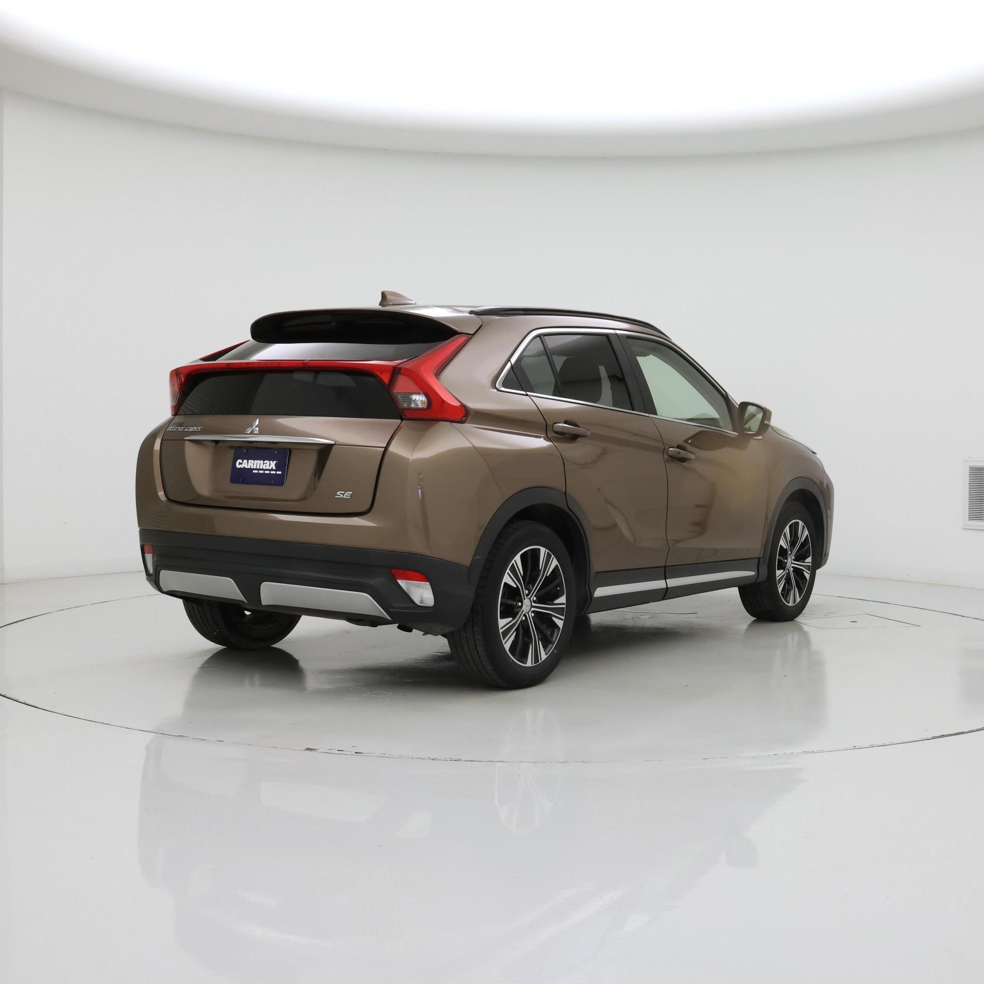 Thumbnail: 2020 Mitsubishi Eclipse Cross - 8