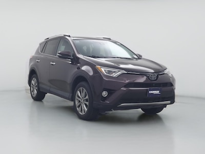 2016 Toyota RAV4 Limited