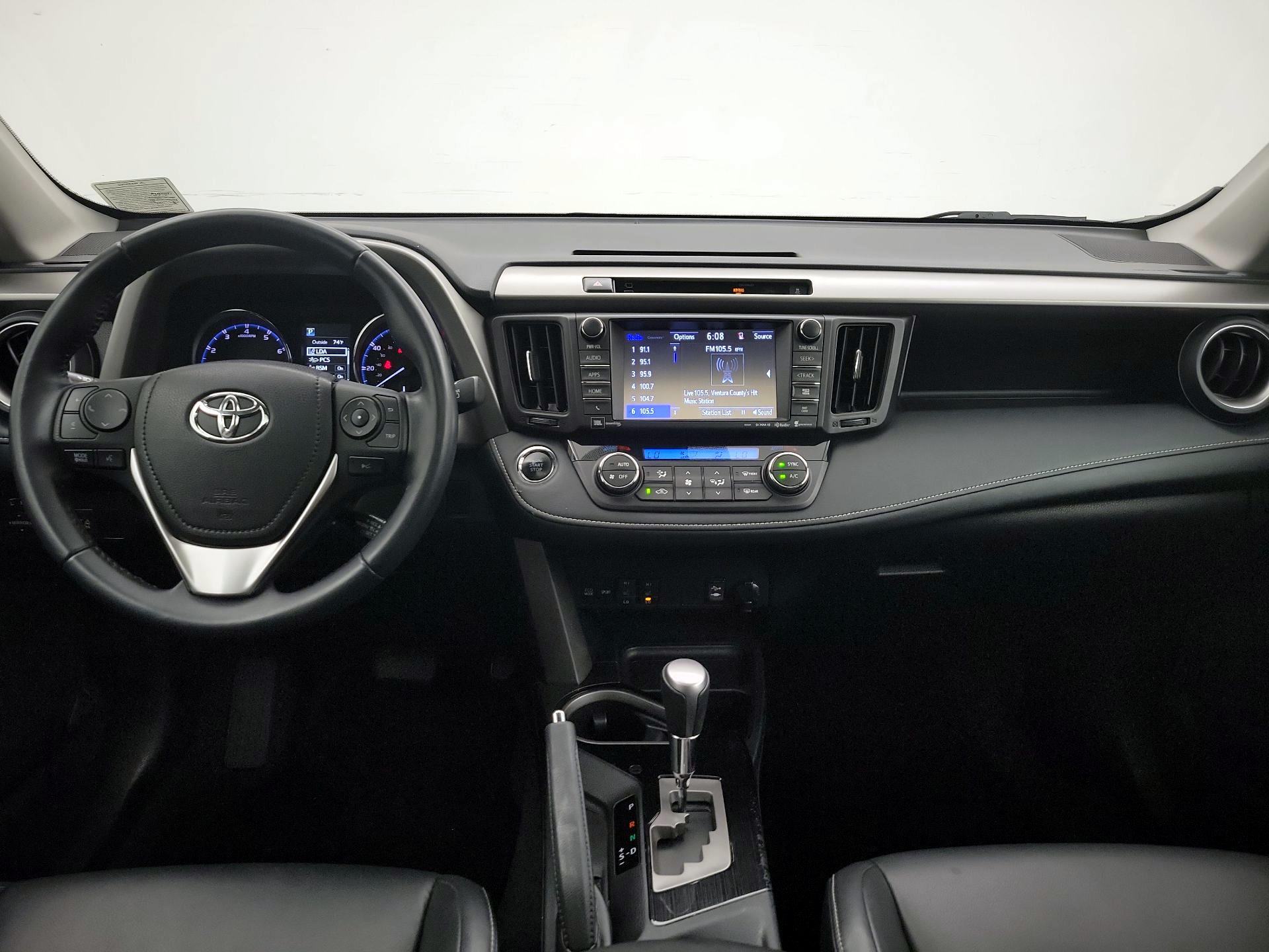 Thumbnail: 2016 Toyota RAV4 - 9