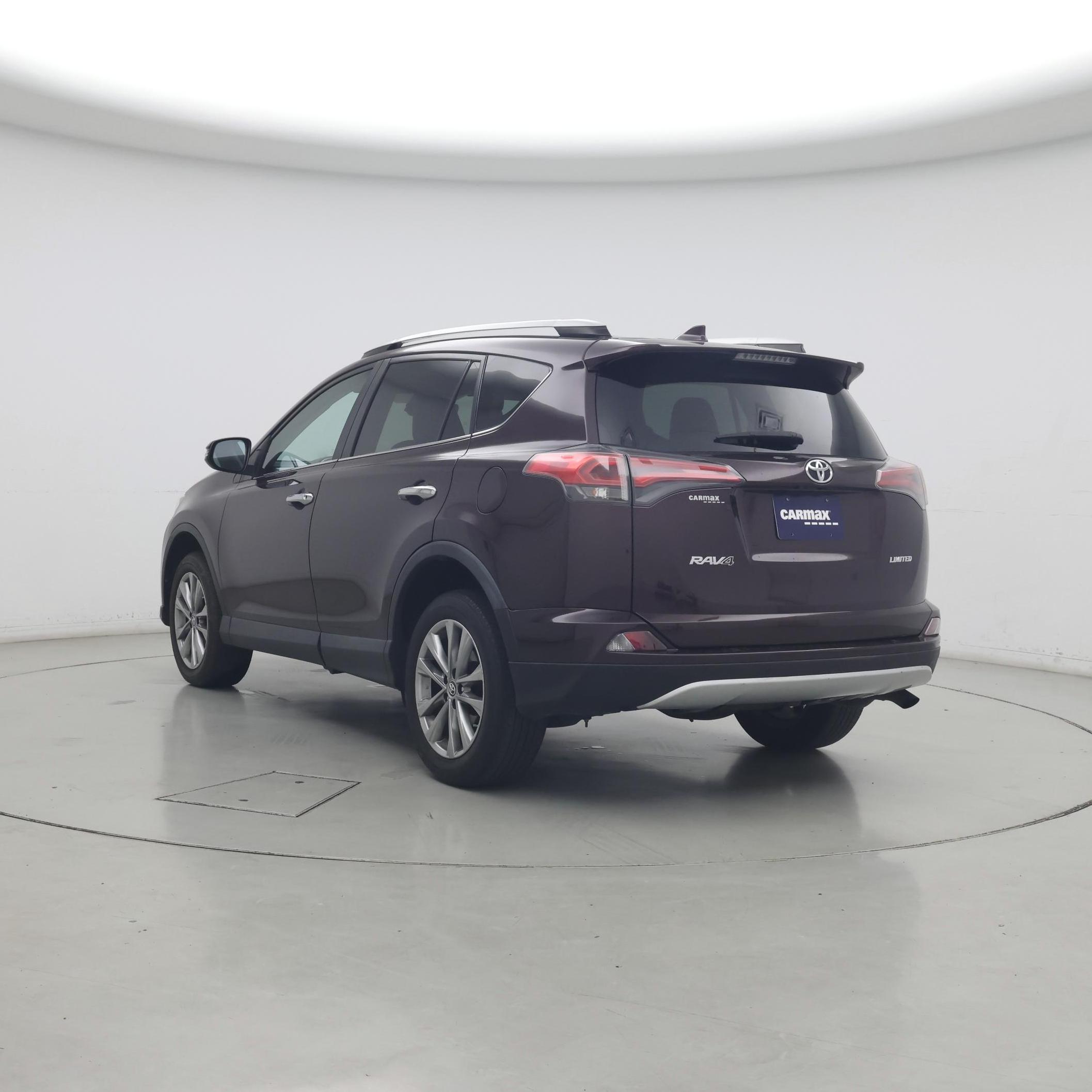 Thumbnail: 2016 Toyota RAV4 - 2