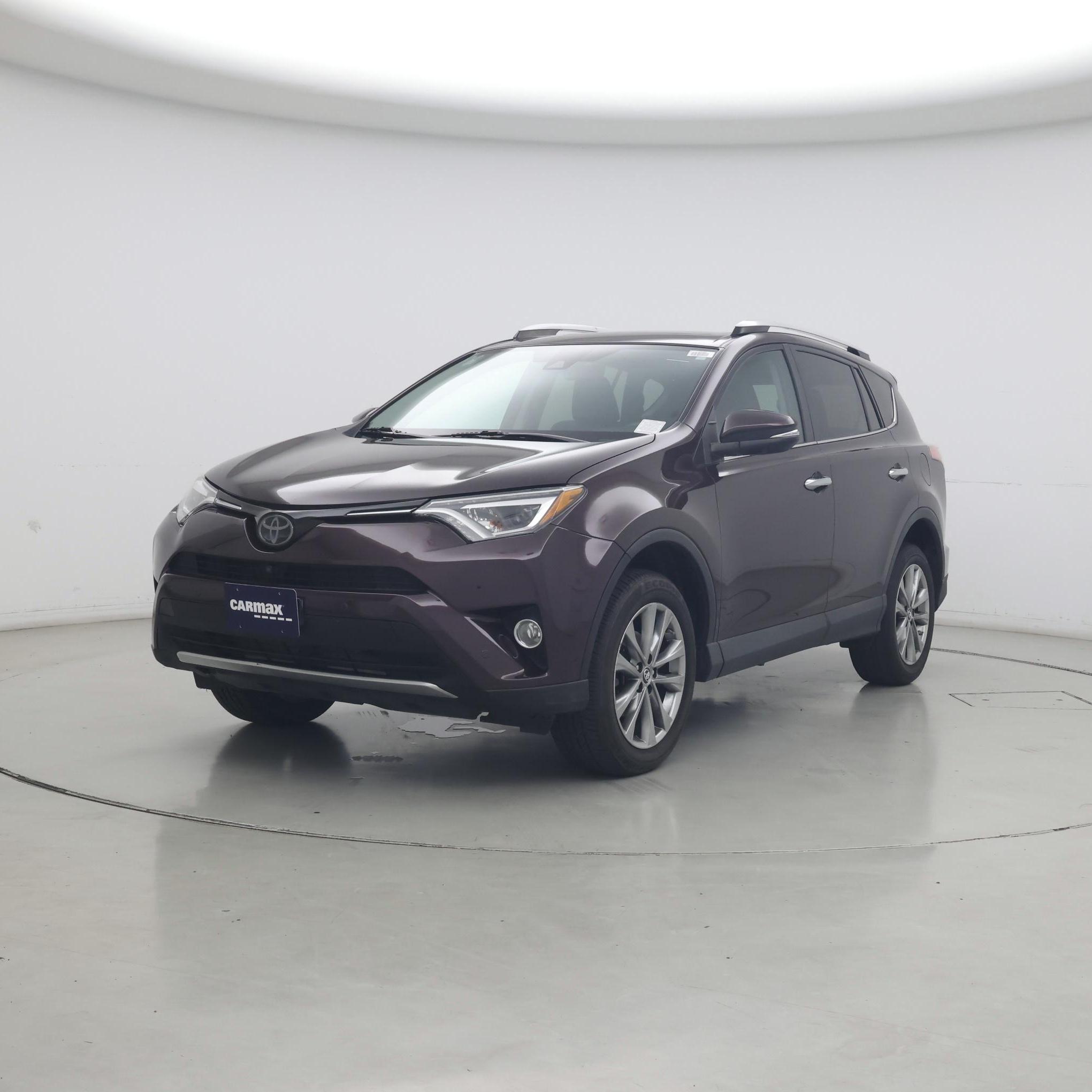 Thumbnail: 2016 Toyota RAV4 - 4