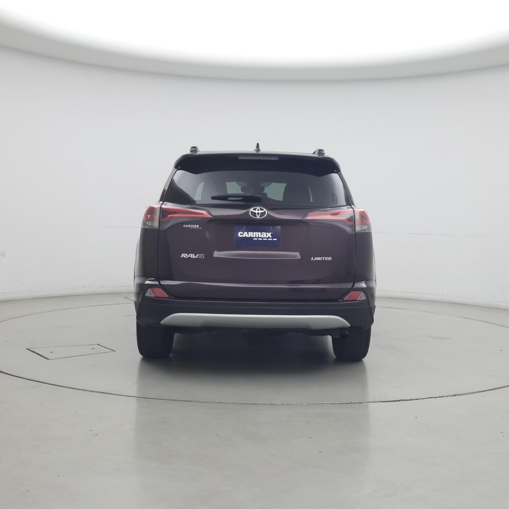 Thumbnail: 2016 Toyota RAV4 - 6
