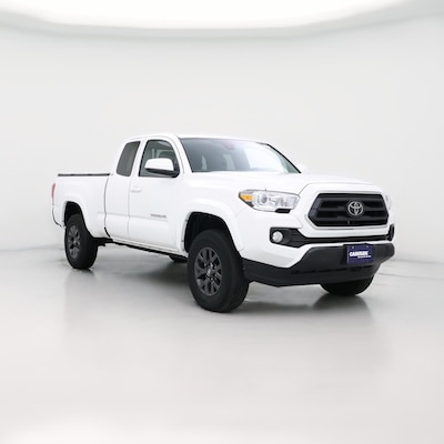 Vehicle exterior view