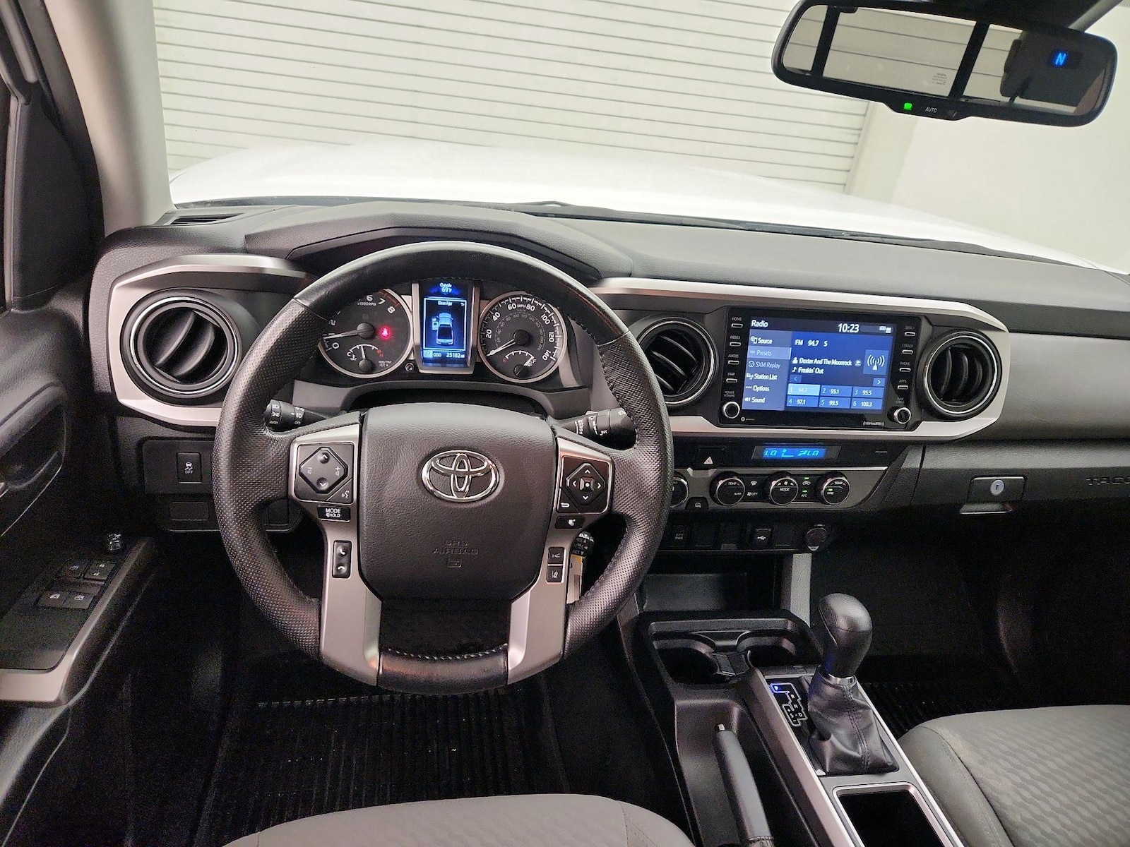 Automated Cruise Control