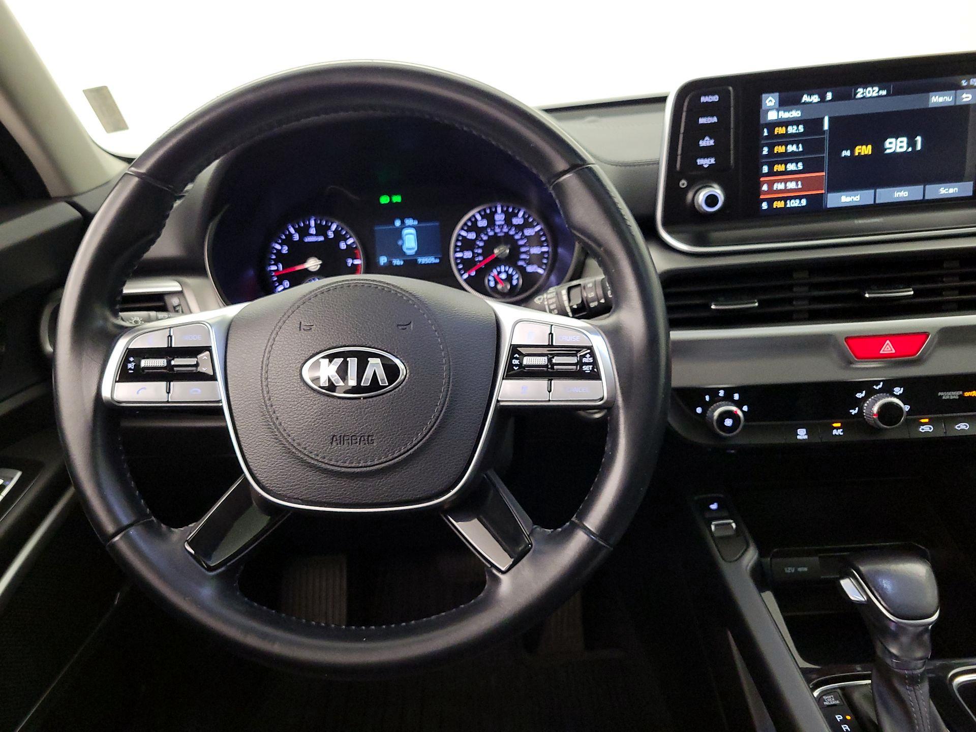 Thumbnail: 2020 Kia Telluride - 10