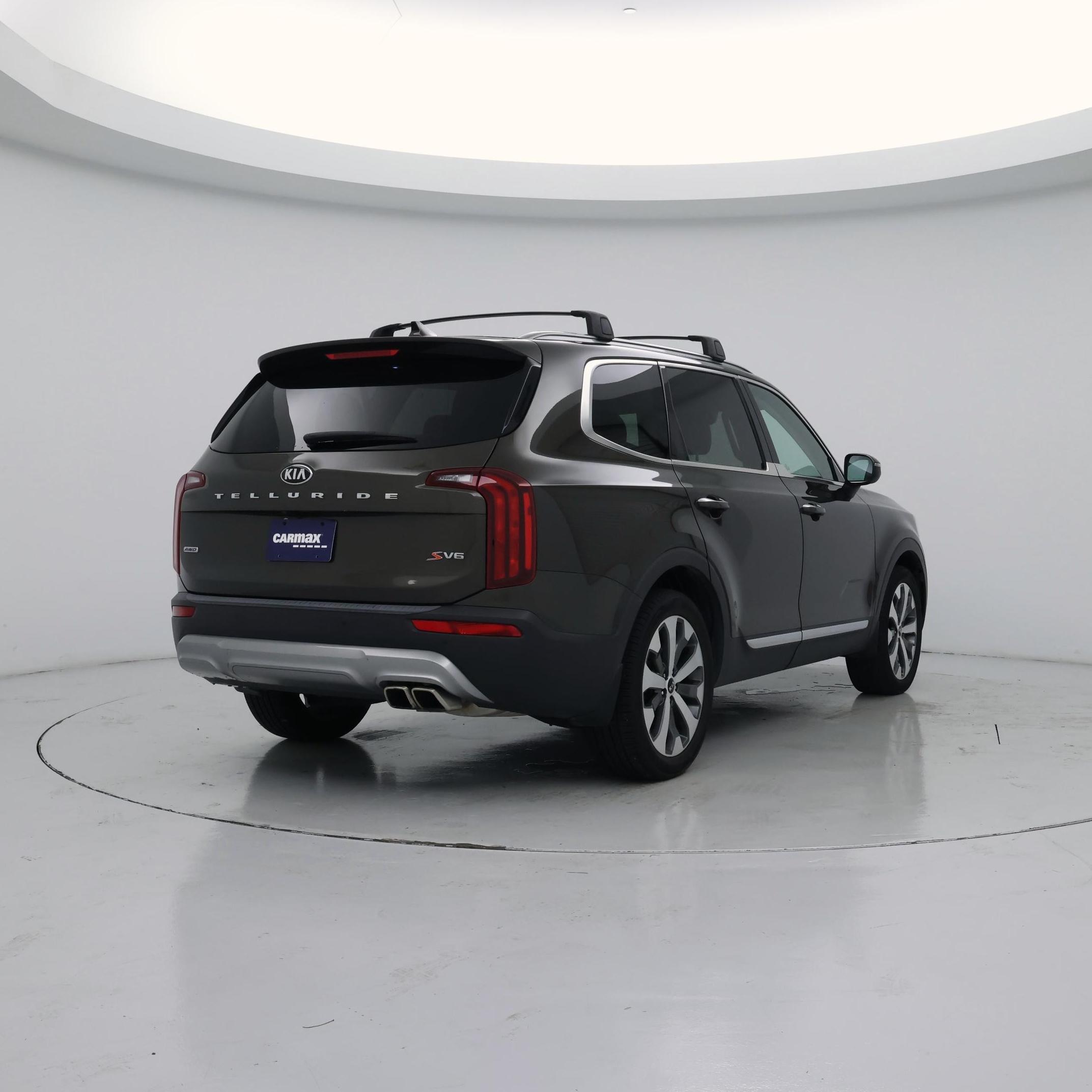 Thumbnail: 2020 Kia Telluride - 8
