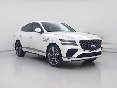 2025 Genesis GV80 Coupe 3.5T e-SC