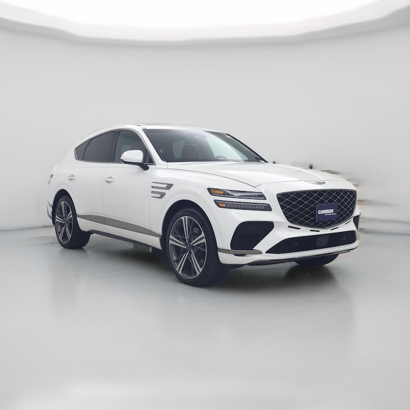 2025 Genesis GV80 Coupe 3.5T e-SC