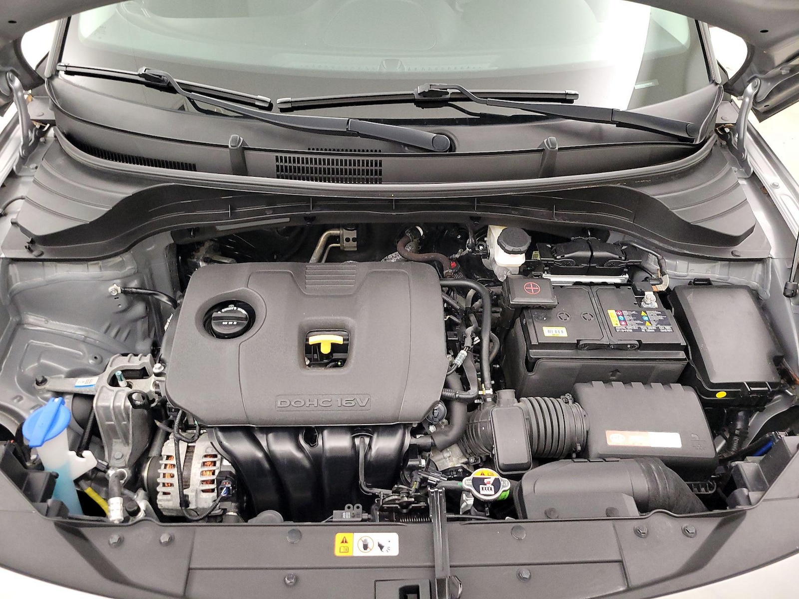 2022 Kia Soul LX - Photo 22
