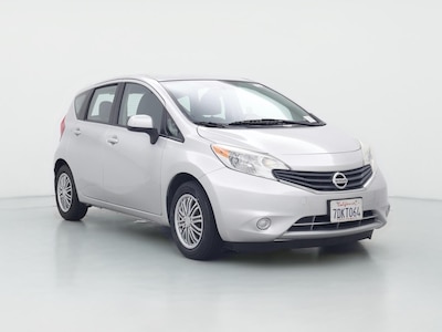 2014 Nissan Versa Note SV
