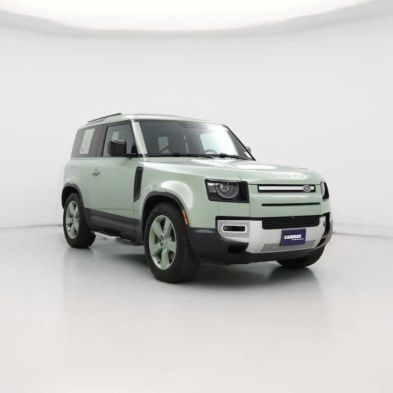 2023 Land Rover Defender 90 75th Edition
